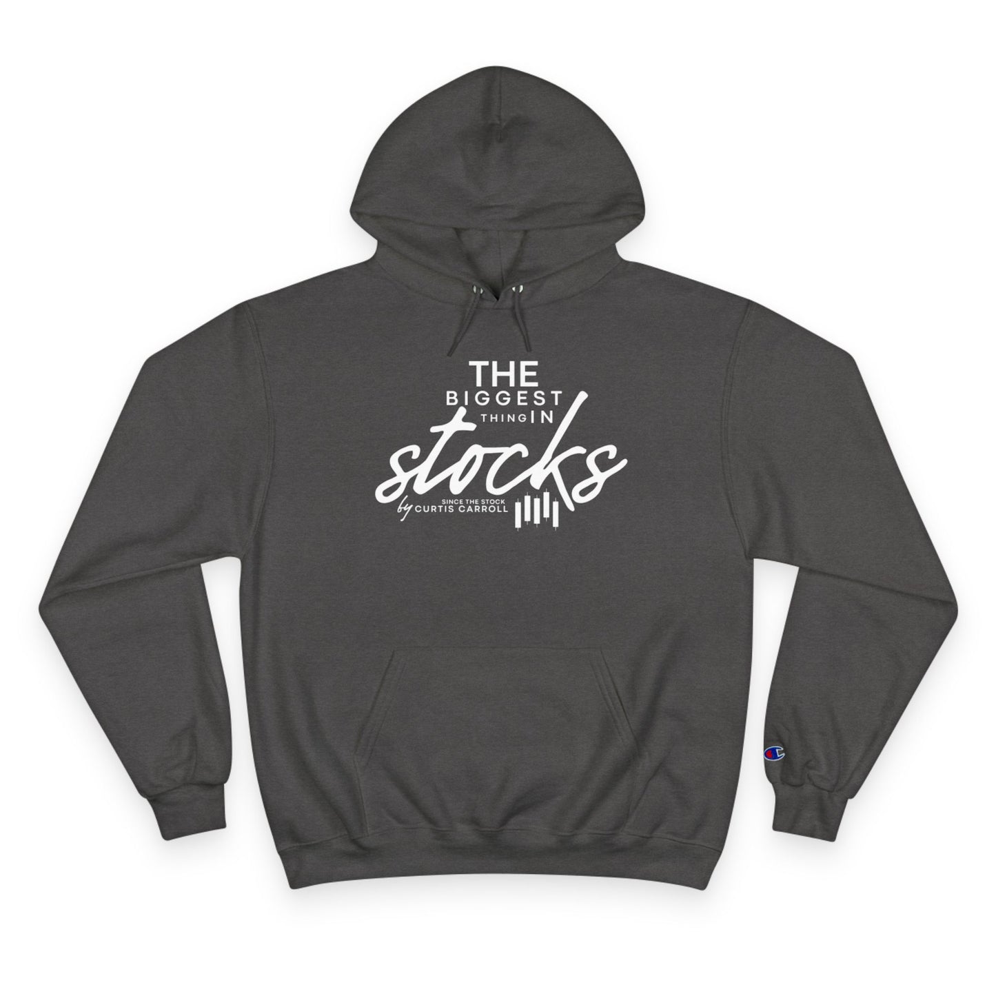 Curtis Carroll's Nothing  Beats The Stocks Champion Hoodie