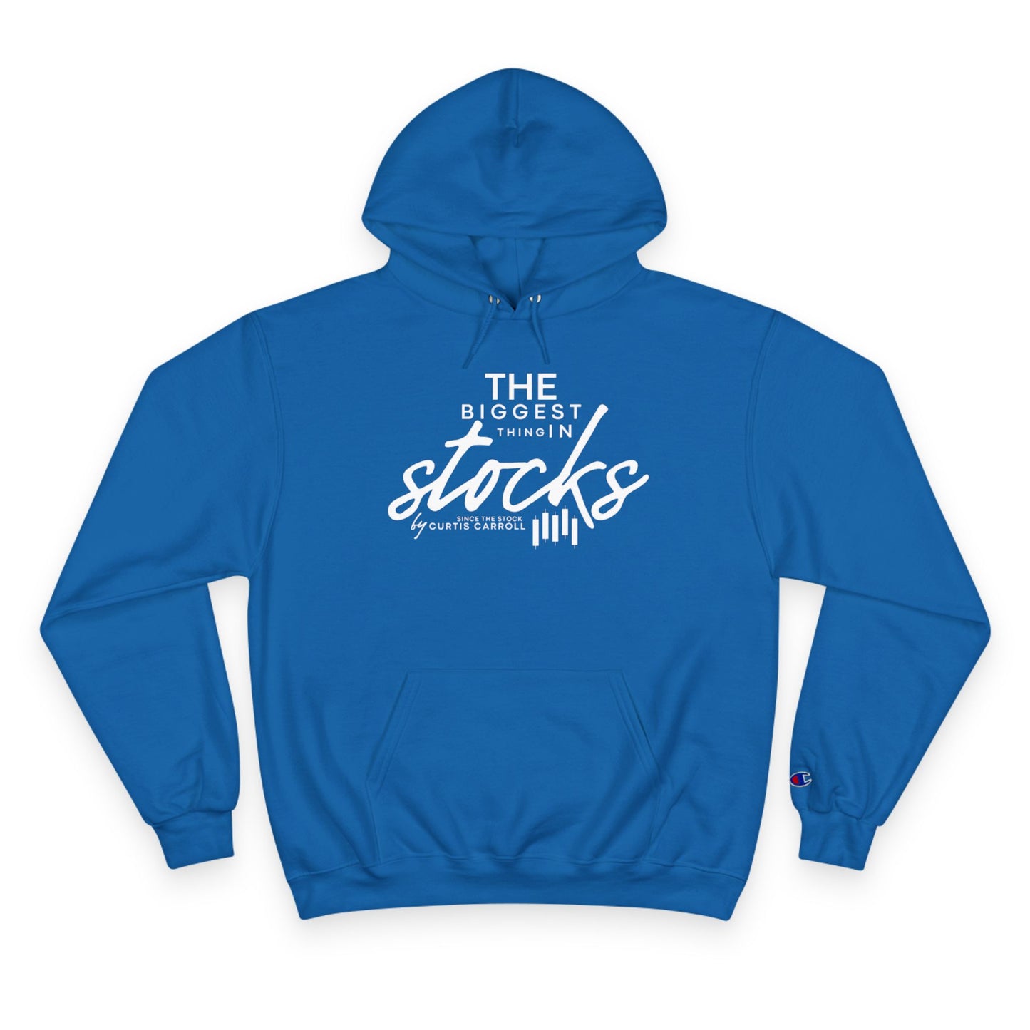 Curtis Carroll's Nothing  Beats The Stocks Champion Hoodie