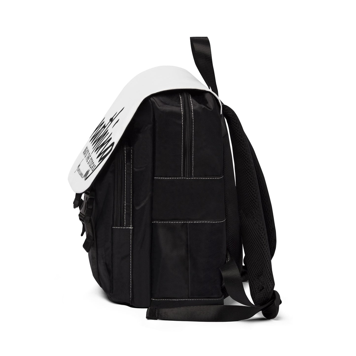 Trendy Unisex Backpack - "Nothing Beats the Stocks"