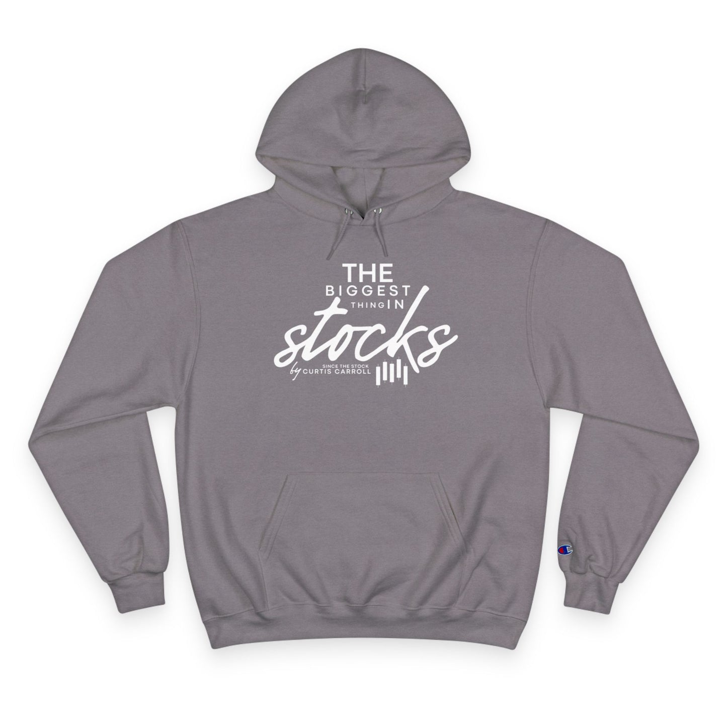 Curtis Carroll's Nothing  Beats The Stocks Champion Hoodie
