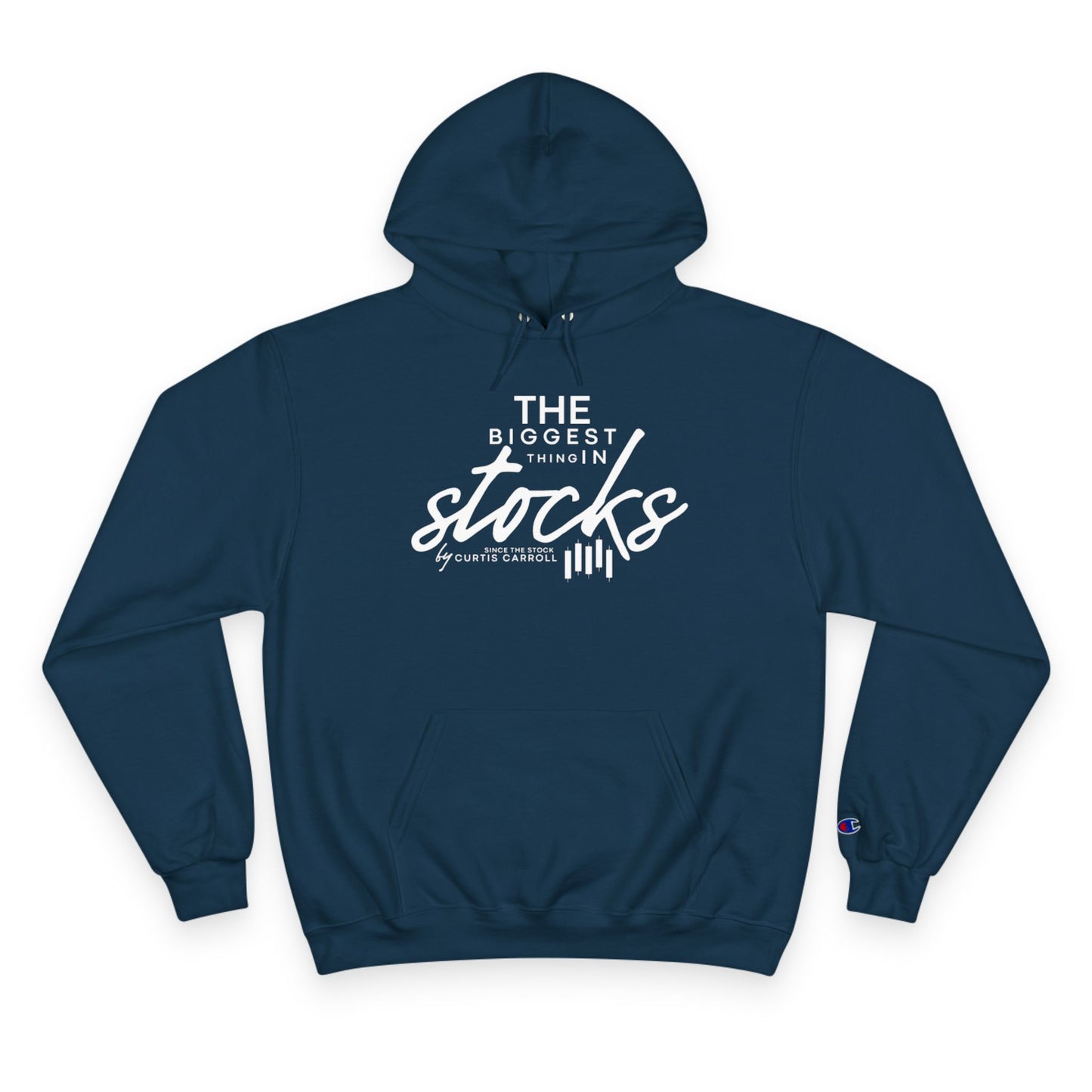 Curtis Carroll's Nothing  Beats The Stocks Champion Hoodie