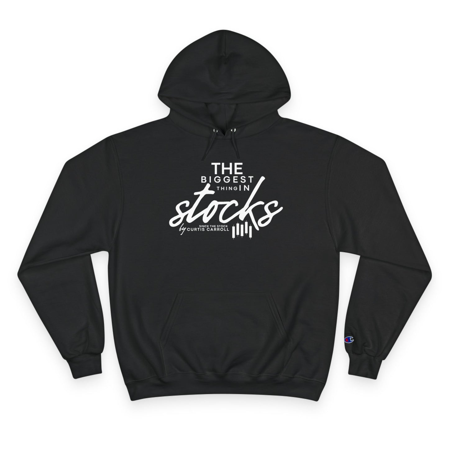 Curtis Carroll's Nothing  Beats The Stocks Champion Hoodie