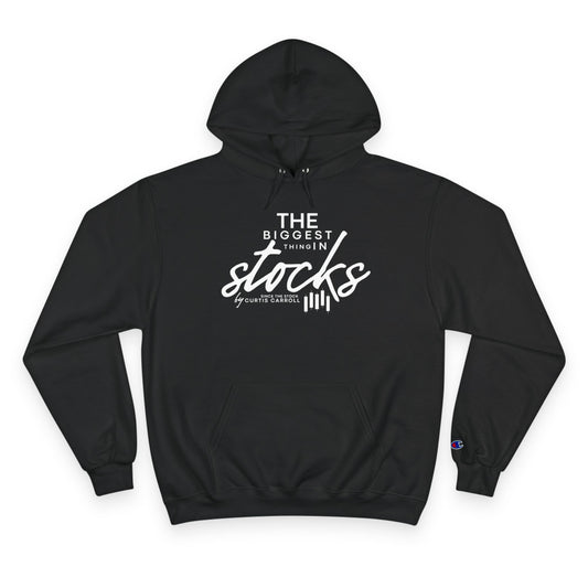 Curtis Carroll's Nothing  Beats The Stocks Champion Hoodie